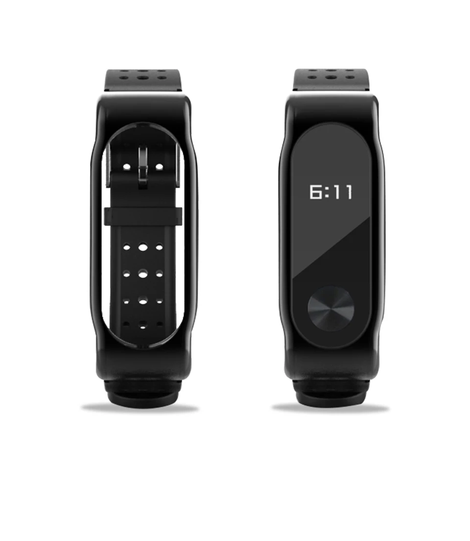 Mi Band 2 ремешок спортивный силиконовый ремешок для Xiaomi mi ремешок 2 ремешок умный ремешок mi Band 2 браслет аксессуары браслет