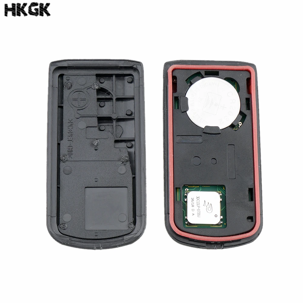 2 + 1 кнопки 315 мгц дистанционный автомобильный ключ для Mitsubishi Mirage Outlander 2013 2014 2015 2016