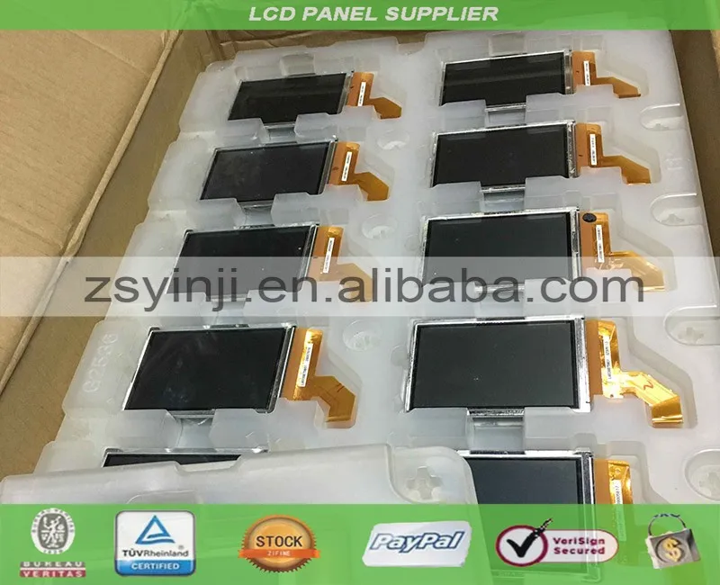

3.8'' TFT lcd panel LQ038B7DB01