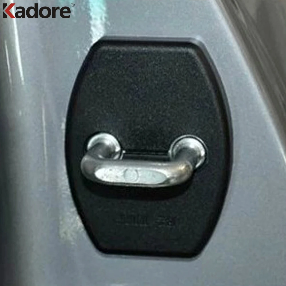 Для Toyota REIZ Yaris Highlander Corolla PRADO RAV4 CROWN VIOS Camry LAND CRUISER крышка дверного замка пряжка