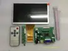 LCD TTL LVDS Controller Board HDMI VGA 2AV 50 PIN for AT070TN90 92 94 Support Automatically Raspberry Pi Driver Board ► Photo 3/6