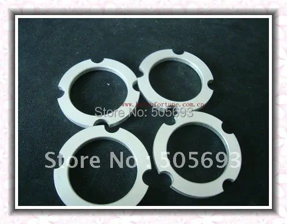 

CNC Plain Washer with Aluminum