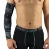 2019 Outdoor sports protective skin arm sleeve sunscreen basketball sports armguard Breathable sunscreen elbow riding gear 40MA7 (15)