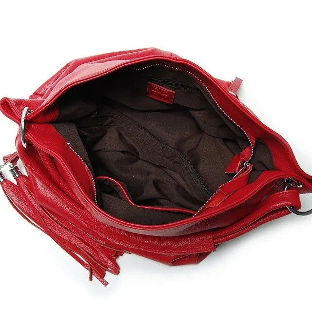 Модная женская сумка, брендовая сумка Bolsa Feminina, большая кожаная сумка-тоут,, роскошные женские сумки через плечо с кисточками