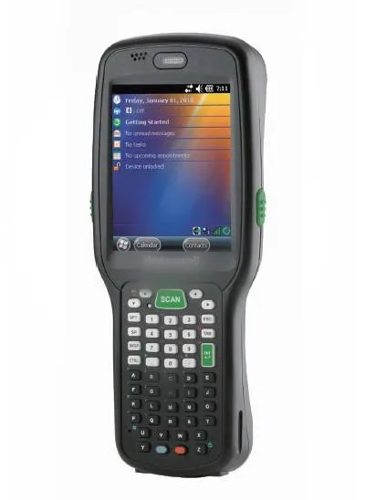 28-клавишная цифровая Дельфин 6500 мобильный компьютер (терминал данных) с Зарядное устройство Разъем