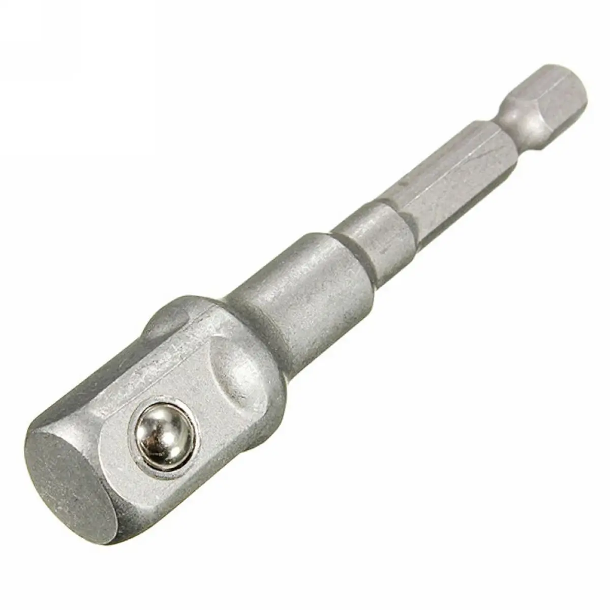 DWZ 8pcs Socket Bits Adapter Set Hex Drill Nut Driver Power Shank 1/4