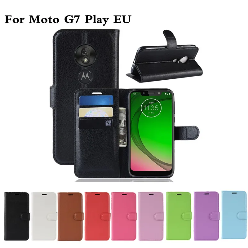 For Moto G7 Play EU