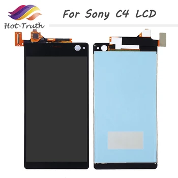 

Original For Sony Xperia C4 E5303 E5306 E5333 E5343 E5353 E5363 LCD Display + Touch Screen Digitizer Assembly free shipping