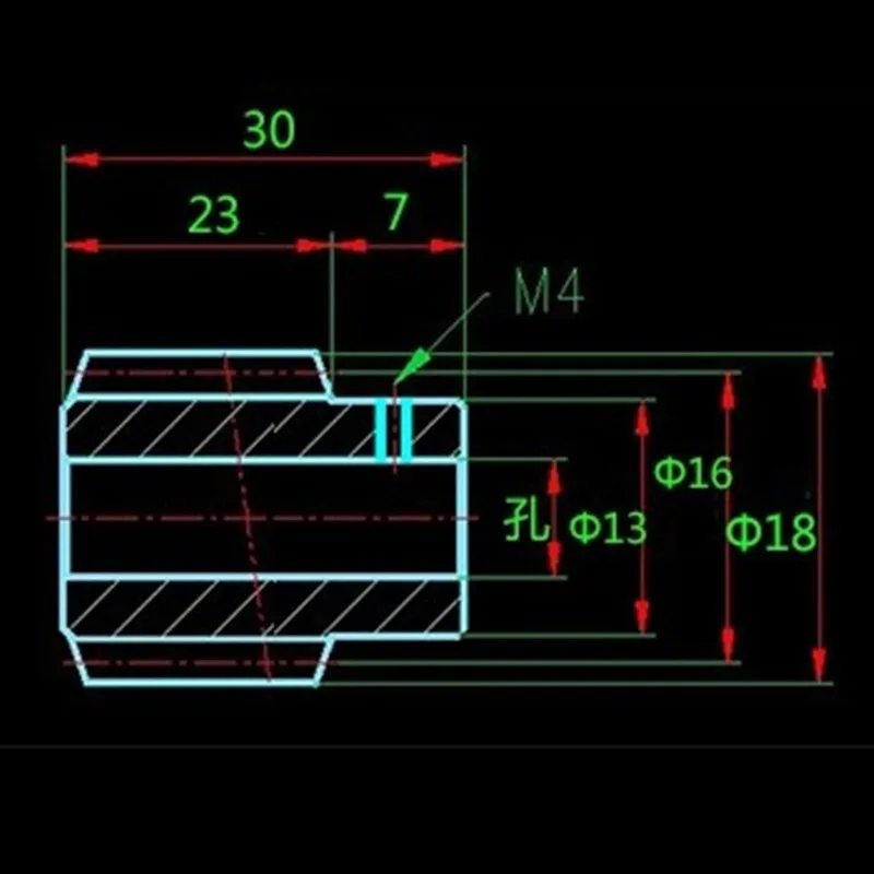 Relación de 1M-20Teeths: 1: 10 motores eléctricos conjunto de varilla de engranaje de gusano de acero agujero de gusano de engranaje de 8mm, agujero de varilla de 8mm