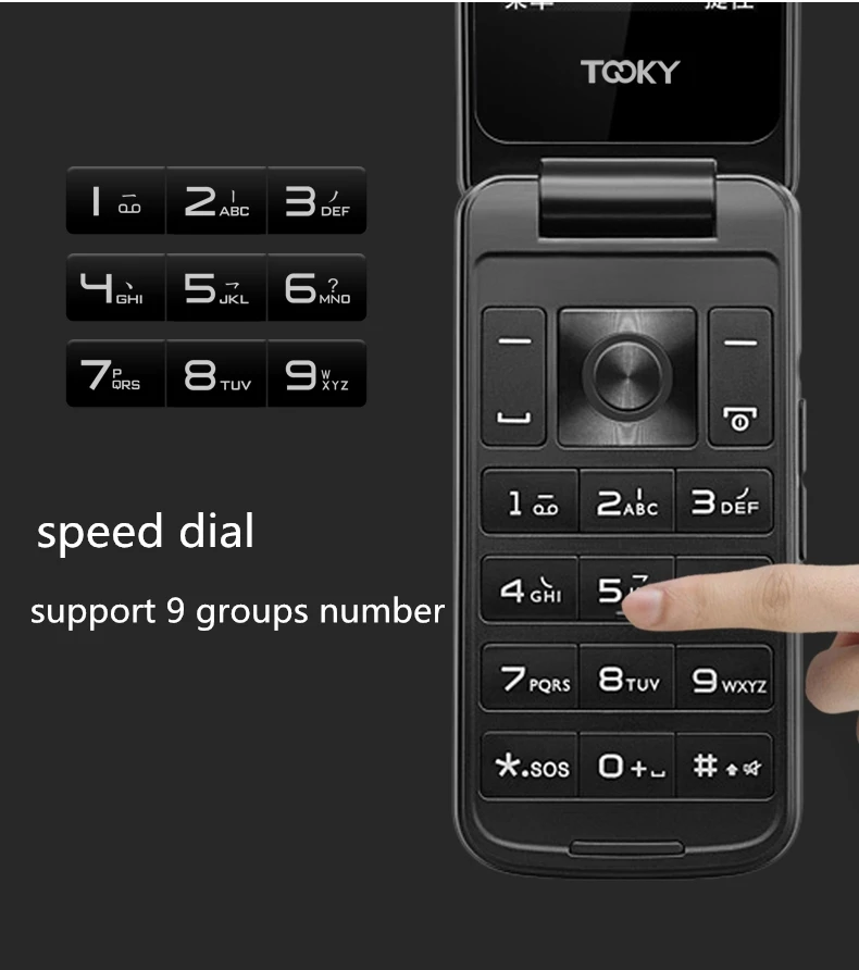  Flip 2.4