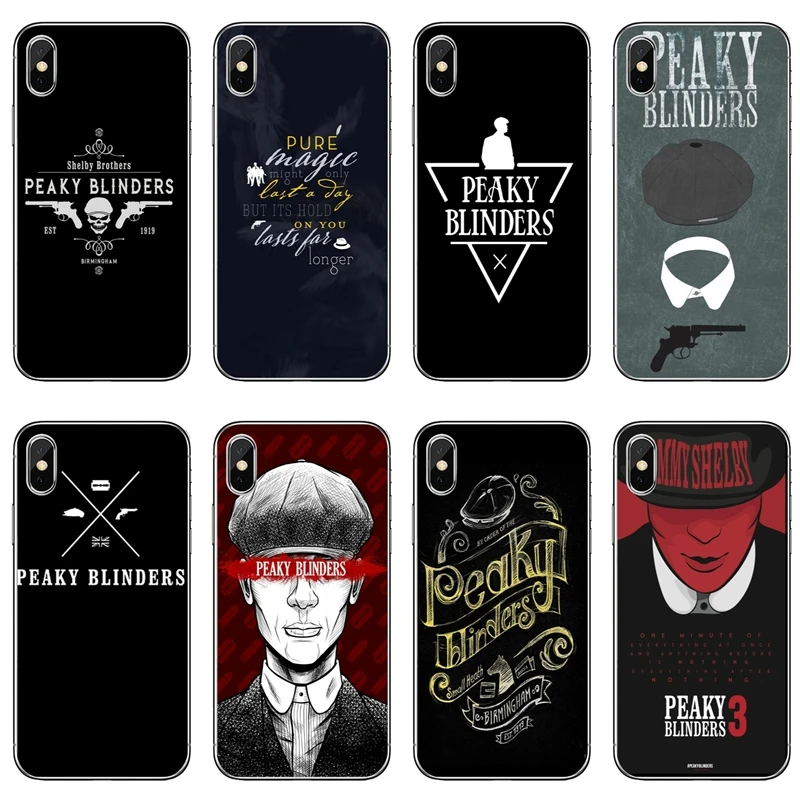 

Peaky Blinders Cross Logo Soft Accessories phone cover case For Samsung Galaxy S3 S4 S5 S6 S7 edge S8 S9 Plus mini Note 3 4 5 8