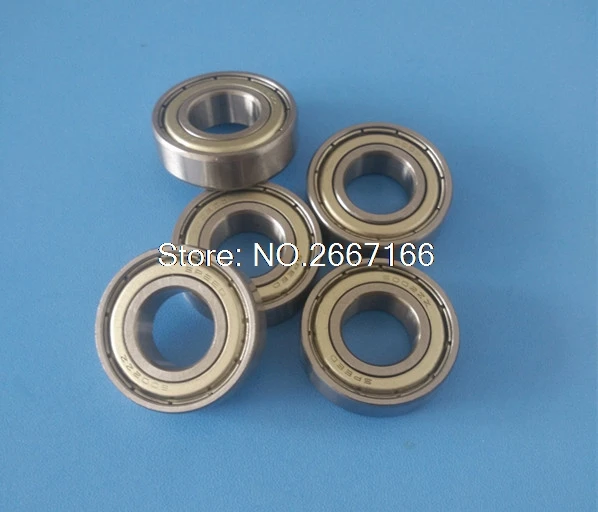 Глубокие шаровые подшипники 6002 2Z 6002ZZ ABEC-1 (20 шт.) 15х32х9 мм 6002Z | Обустройство дома