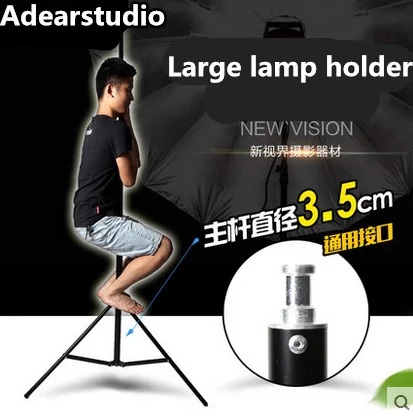 

Godox Studio Telescopic Light Stand 2.8m Photo Video Light Stands Studio Photo Stand For all Photographers no00