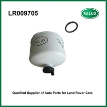 LR009705 Car engine oil filter element for Discovery 3/4 Range Rover Sport 2005-2009/2010-2013 Diesel fuel filter