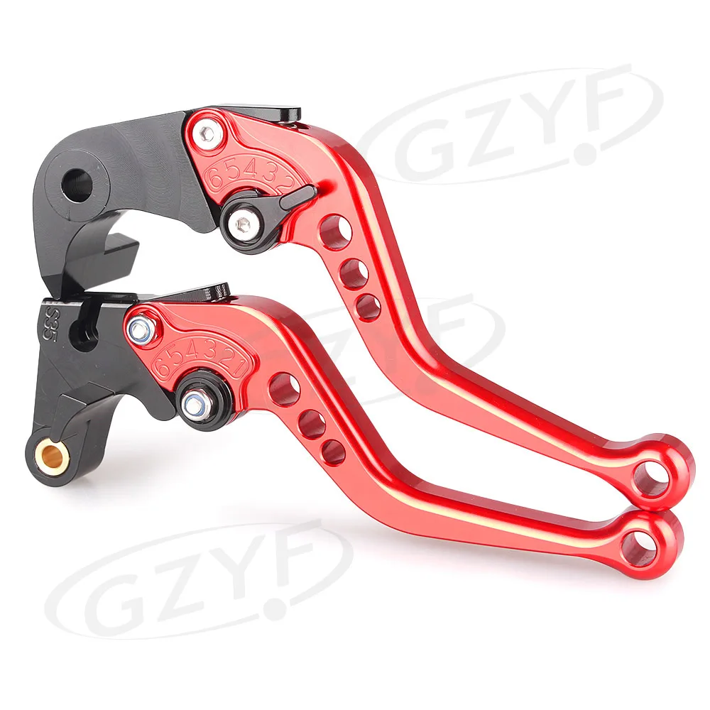 CNC мотоцикл регулировки Рычаги сцепления ручка для YAMAHA Vmax 1700 VMX1700 2009 2016 MT 01 2004