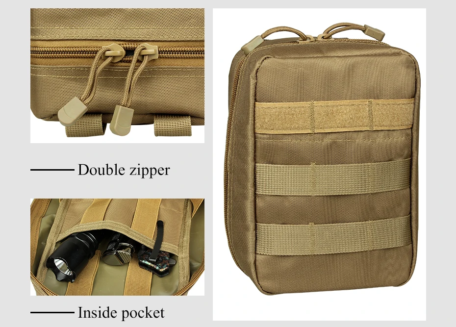 Military medic pouch  5