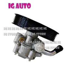 Nova Bomba De Direção Hidráulica Com Polia Para O Carro Mitsubishi L200 Captador 2.5 2.5 Di-D 4WD Plataforma/Chassis 2.5 D MR992871