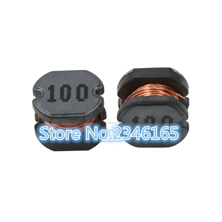 20 шт. CD54 SMD 10UH 5 8*5*4 5|Реле| |
