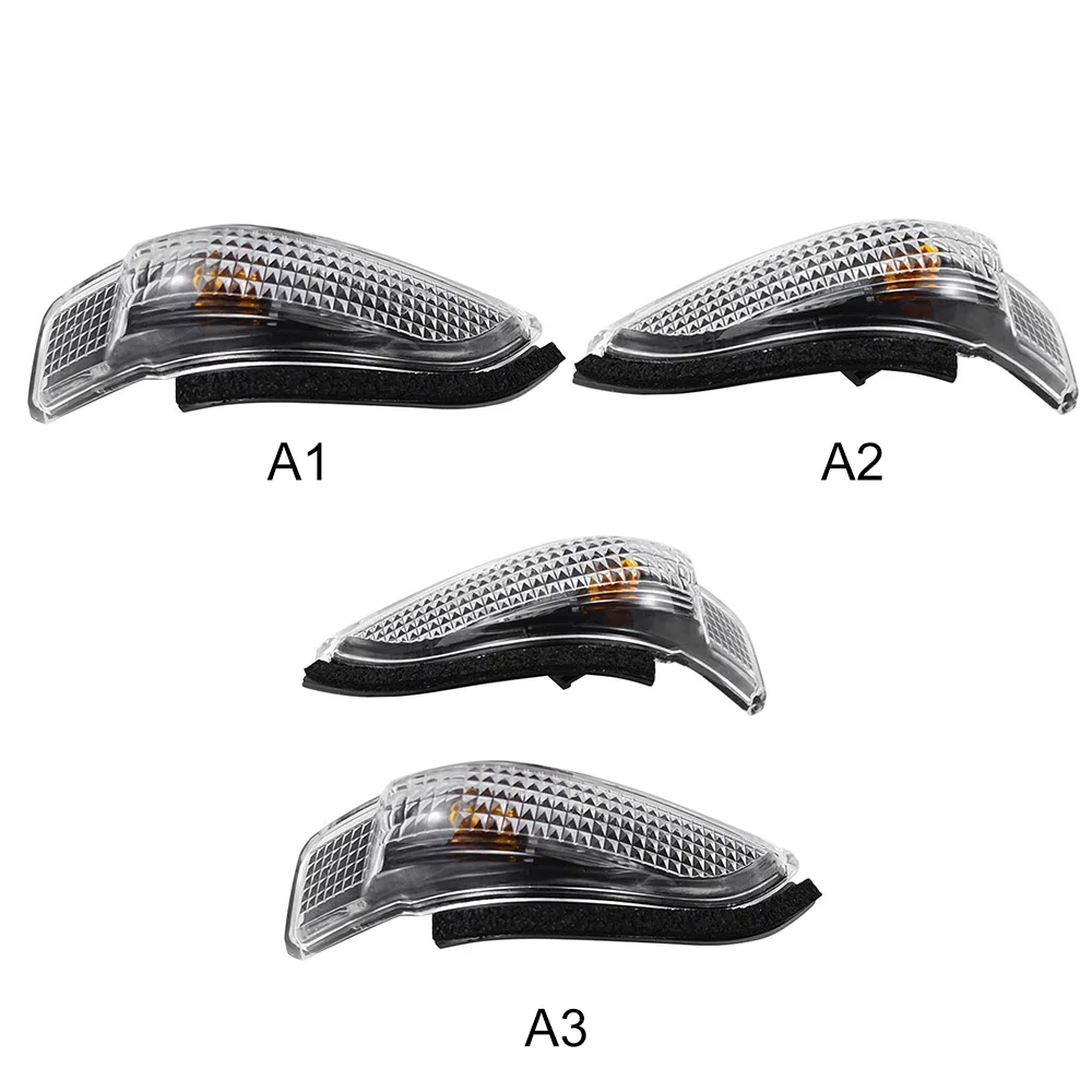 Автомобильное зеркало заднего вида, сигнальный светильник 81740-52050, Левая Правая индикаторная лампа для Toyota Camry Prius Carolla