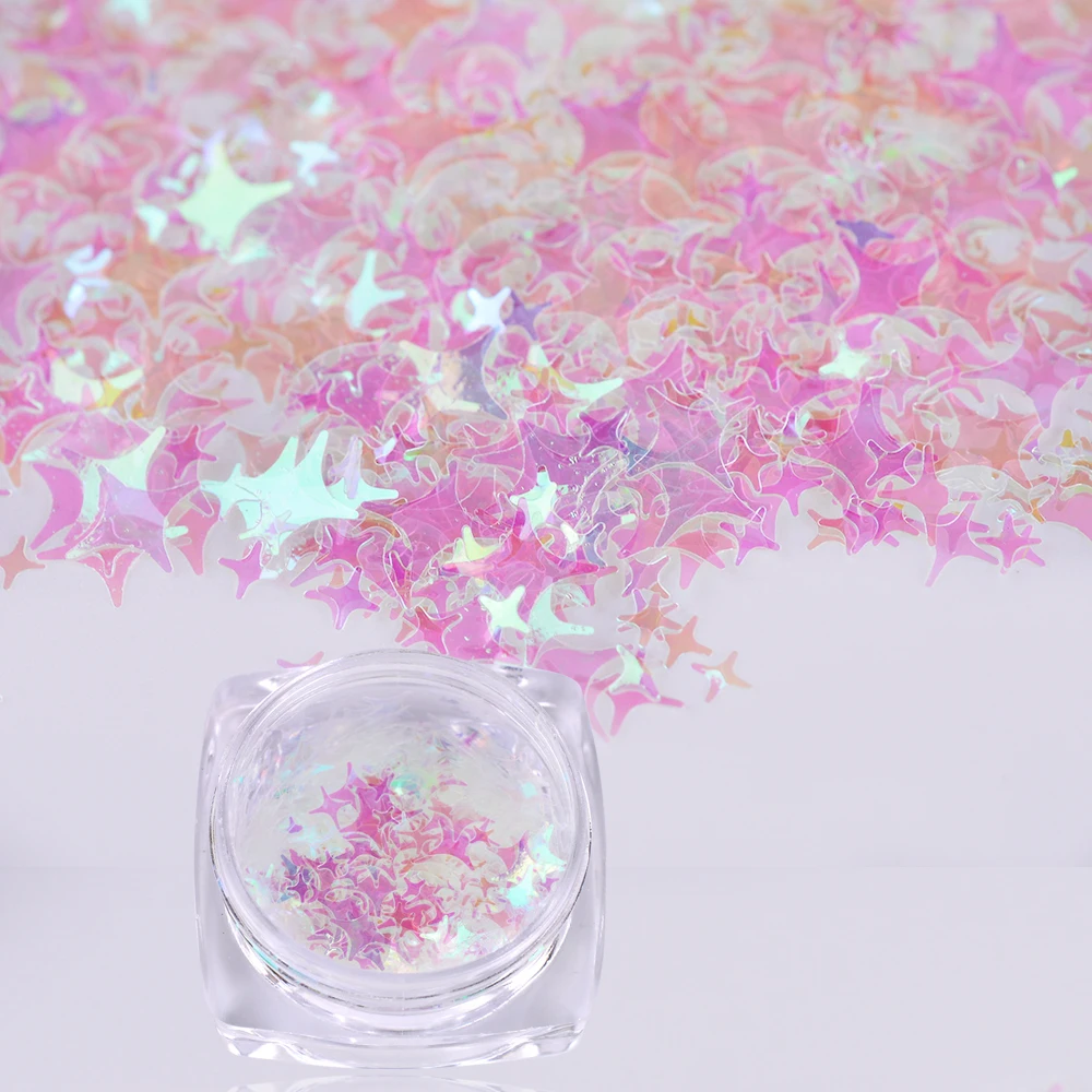 glitter for nail art