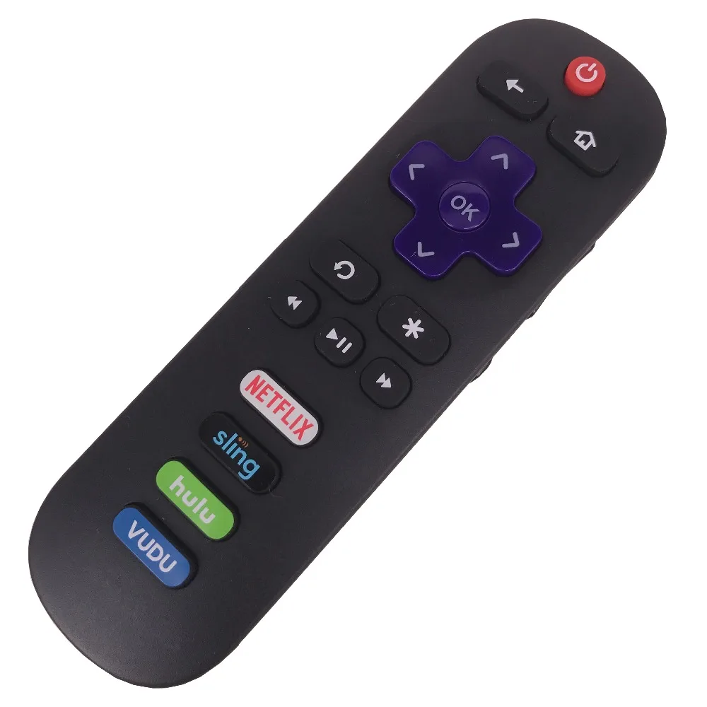 Mando a distancia para TCL TV RC280, 32S3800, 43S303, 55FS3750 w, llave