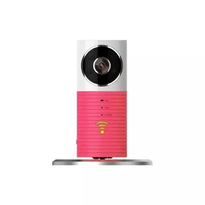 720 P HD мини беспроводной wifi детский монитор ip камера для младенцев Детская умная