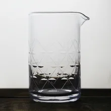 Бар Soul бессвинцовые хрустальные резные мешалки es с коктейльным бокалом дизайны с гравировкой барный бокал Коктейльные виски смеситель 550CC шейкеры