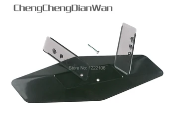 

ChengChengDianWan 2 in 1 Vertical Stand Cooling Anti-Slip Foundation Mount Dock Holder Base stand For PS4 Pro/PS4 Slim