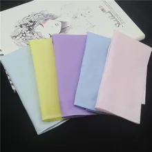 5 шт. Новинка свадебный подарок вечерние обеденный стол леди твердый платок женские полотенца 30 см одежда Карманный квадратный платок zakdoek