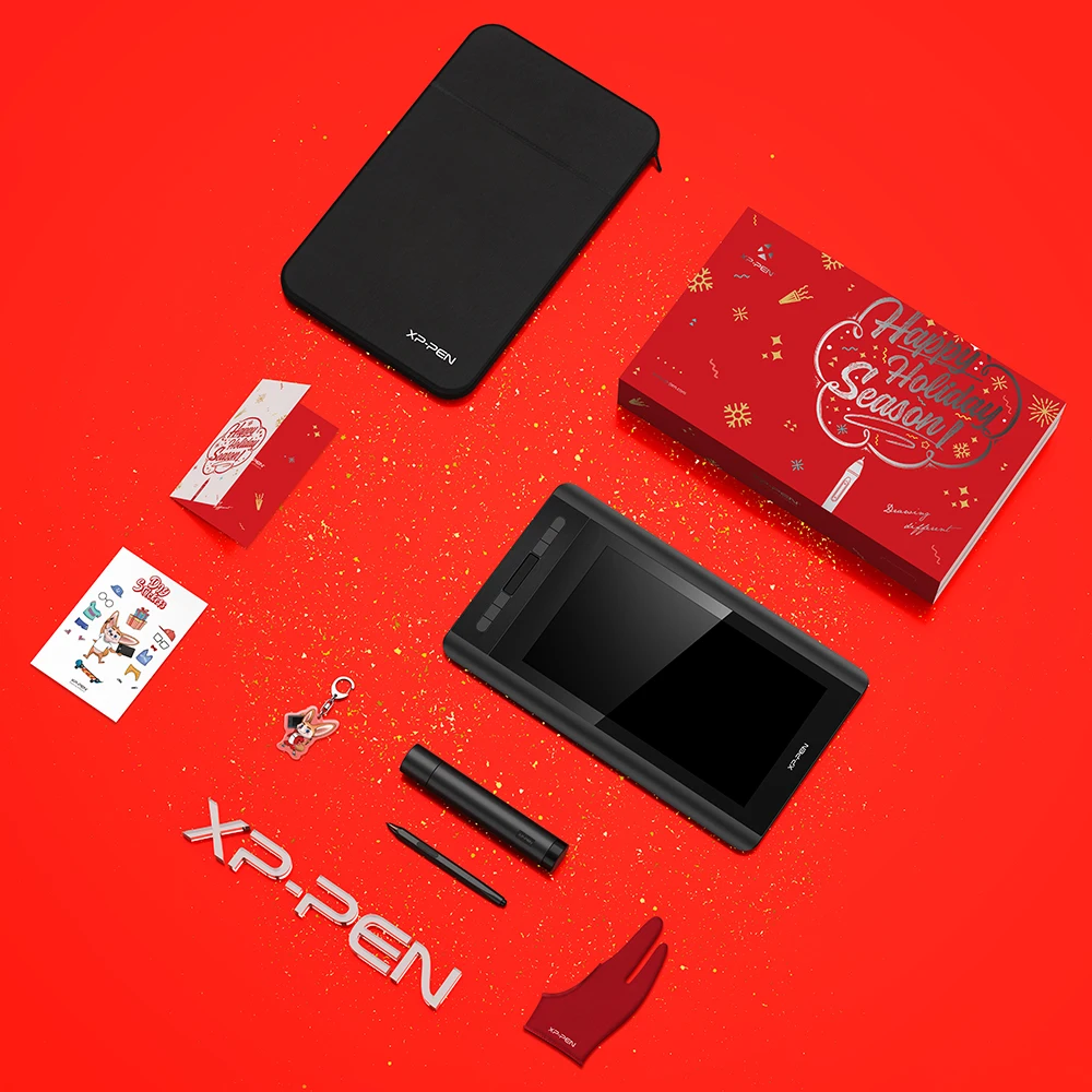 Artist-12 XP-Pen Painting Monitor