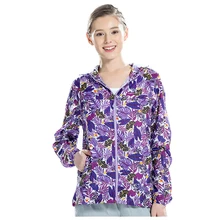 Tectop летняя верхняя одежда тонкая ветрозащитная Солнцезащитная верхняя одежда