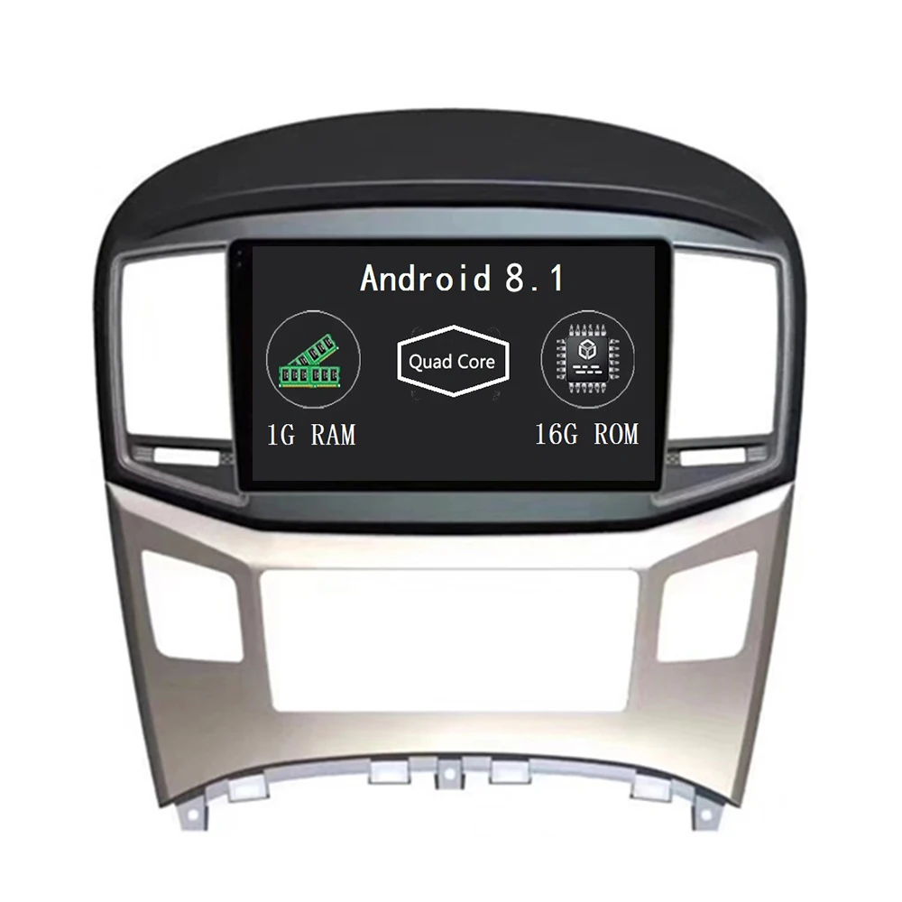 Perfect Android 8.1 WIFI GPS Bluetooth Quad core stereo head units tape recorder For hyundai i20 i-20 2012-2014 3
