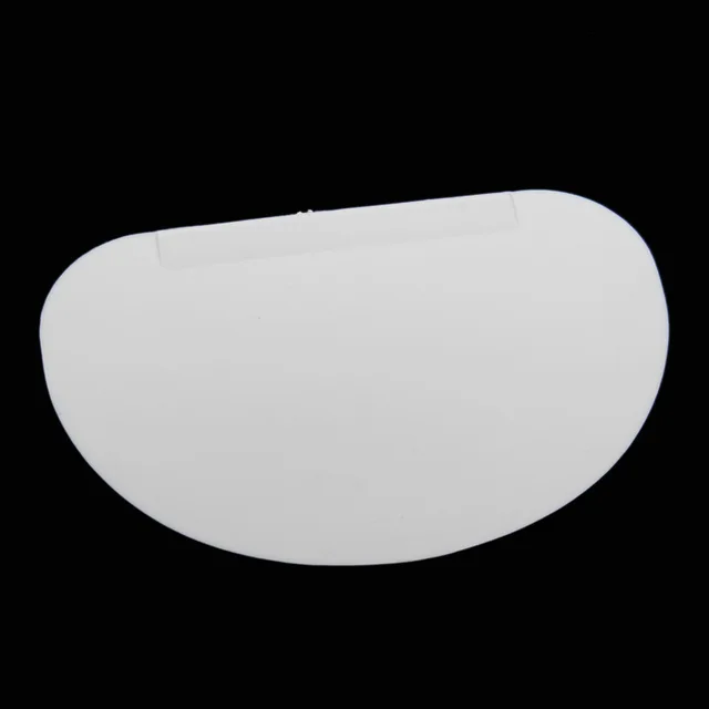 Érdes Félkörkaparó Spatula Fondant Sütemény Tészta Pizza Szerszám Konyha Többfunkciós Szeletelő Penge Műanyag Torta - Image 6