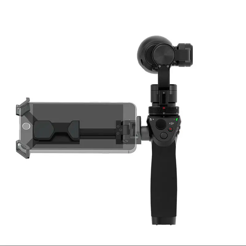 

DJI OSMO X3 Handheld 4k camera video lens 3 axis stabilizer 3-axis gimbal steadicam with smartphone app control