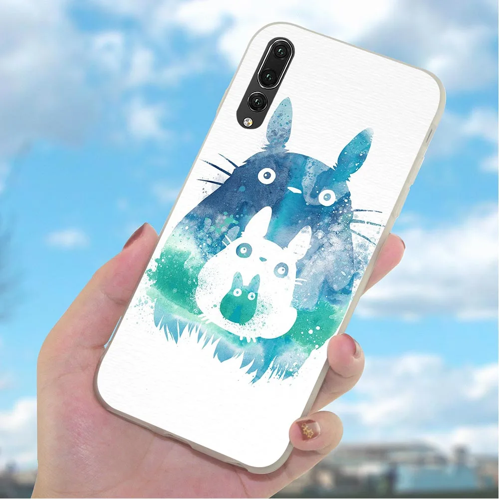 Мягкий чехол из ТПУ для телефона Huawei Honor 6A 10 8 9 Lite 7A Pro 7X 7C Y6 Prime Nova 3 3i лидер