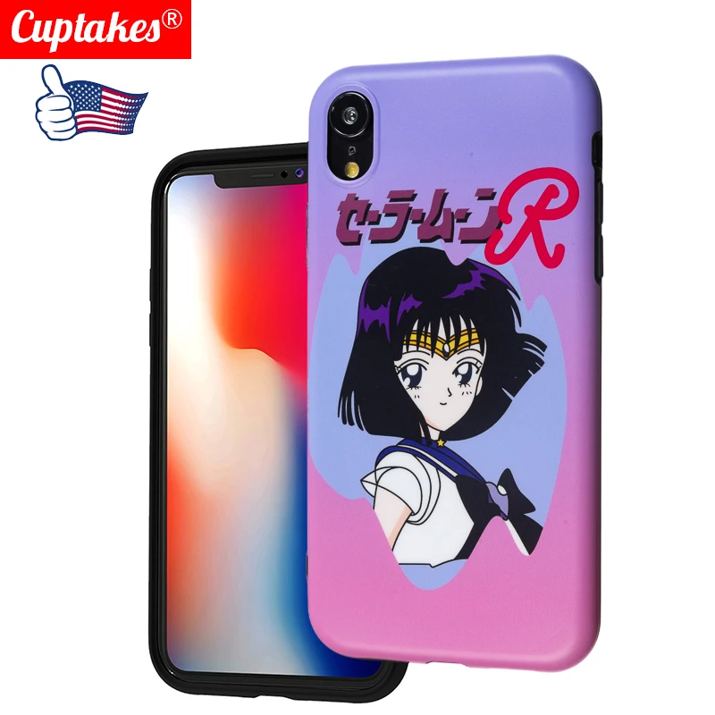 Роскошный бренд Мягкий силикон imd чехол для Apple iPhone X 10 XS Max XR 7 8 Plus 6 S милая девушка