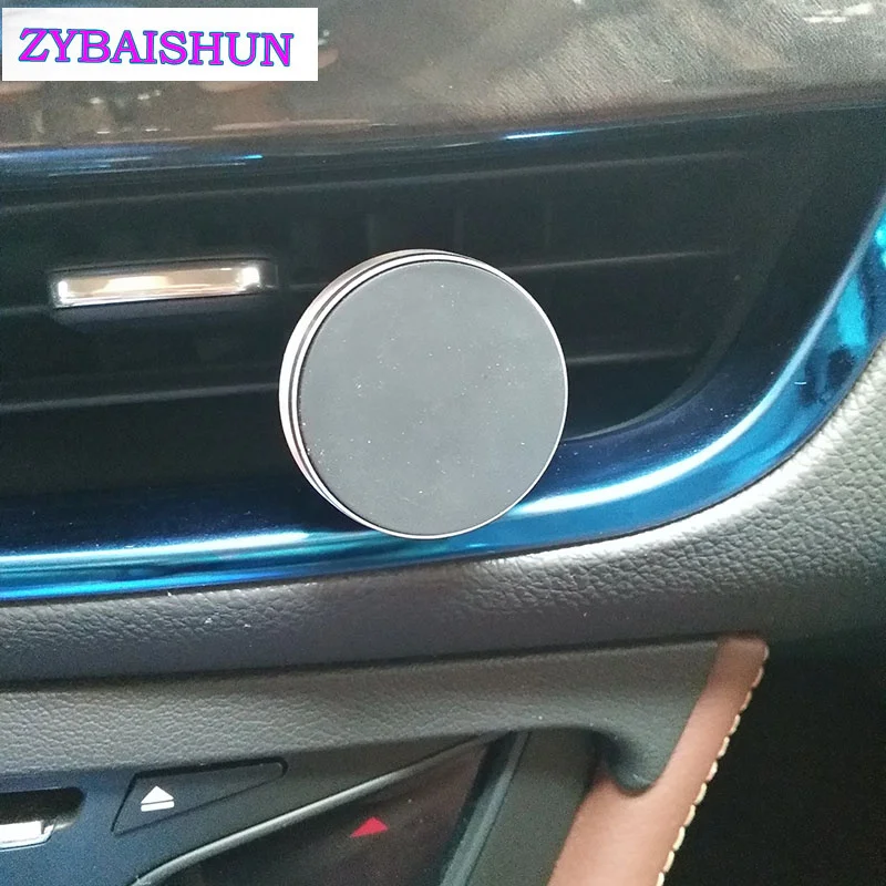 Автомобильный мини вентилятор магнитное крепление Универсальный держатель для