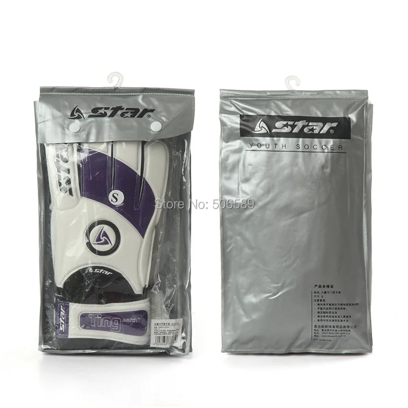 Бесплатная доставка Детские перчатки goal keeper sg570s No 6|glove material|gloves scarves and hat setsshipping time