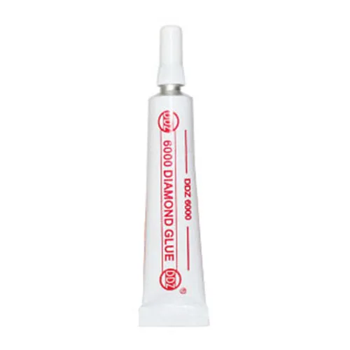 

ZHANLIDA DDZ6000 glue with the G tip of the point of drilling metal paste glue 10ml
