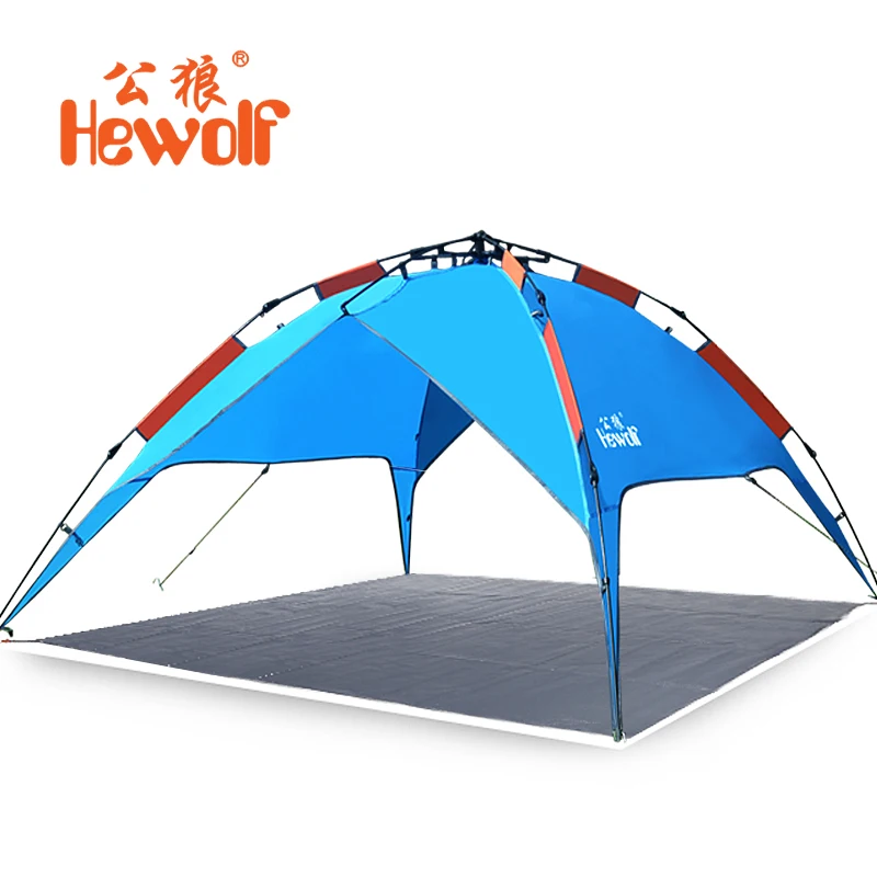 Hewolf Oxford PU Coating Mat Camping Floor Beach Mattress Hike Mat Travel Tourist Picnic Sleeping Pad Waterproof For Tent EC22 Hewolf Oxford PU Coating Mat Camping Floor Beach Mattress Hike Mat Travel Tourist Picnic Sleeping Pad Waterproof For Tent EC22