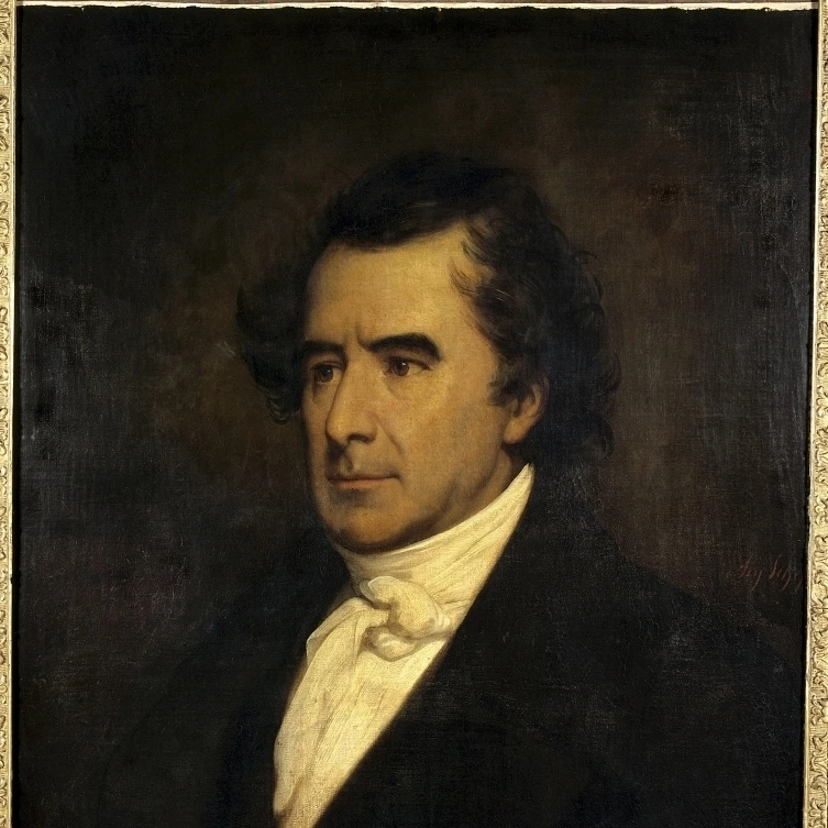 3372 Ary Scheffer (1795-1858) French School Poster Print (24 x 36)