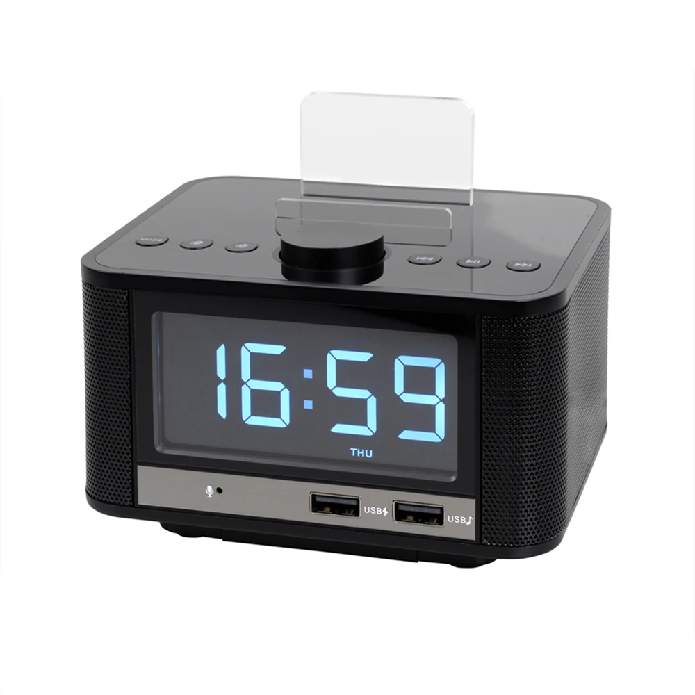M7 Bluetooth Speaker Dock Station Stereo Hifi