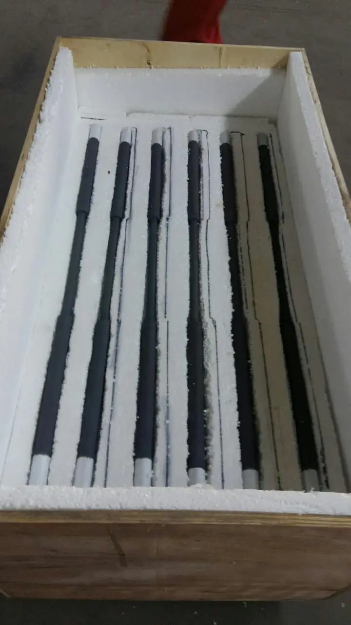 1400C Industrial Heater Hot sale sic industry heating elements