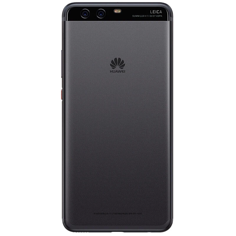 Мобильный телефон Kirin 960 с глобальной ПЗУ huawei P10 Plus, 4G LTE, четыре ядра, 5,5 дюйма, 2560*1440 P, двойная задняя камера, отпечаток пальца