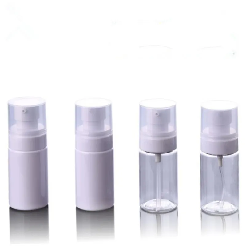 40ml Emulsion bottle Empty Plastic Perfume bottle Spray Bottles