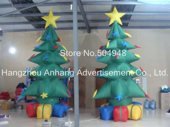 

Inflatable Christmas Green Tree Decoration