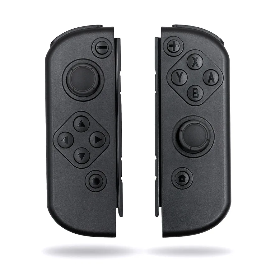 Беспроводной игровой контроллер Bluetooth Pro, джойстик с рукояткой для джойстика Joy-con(L/R) для Nintendo Switch NS Gaming Console type C Cable