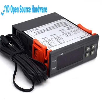 

STC-1000 Temperature Controller STC 1000 Thermostat Aquarium NTC Sensor 110V
