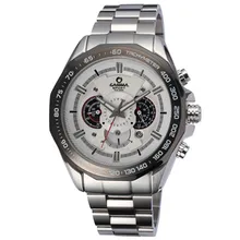 CASIMA мужские часы Известный люксовый бренд часы Мужские кварцевые часы мужские часы силиконовые военные спортивные часы Montre Homme