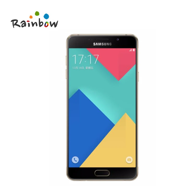 Оригинальный samsung Galaxy A7 2016 5 &quot 3 Гб оперативной памяти Оперативная память 16
